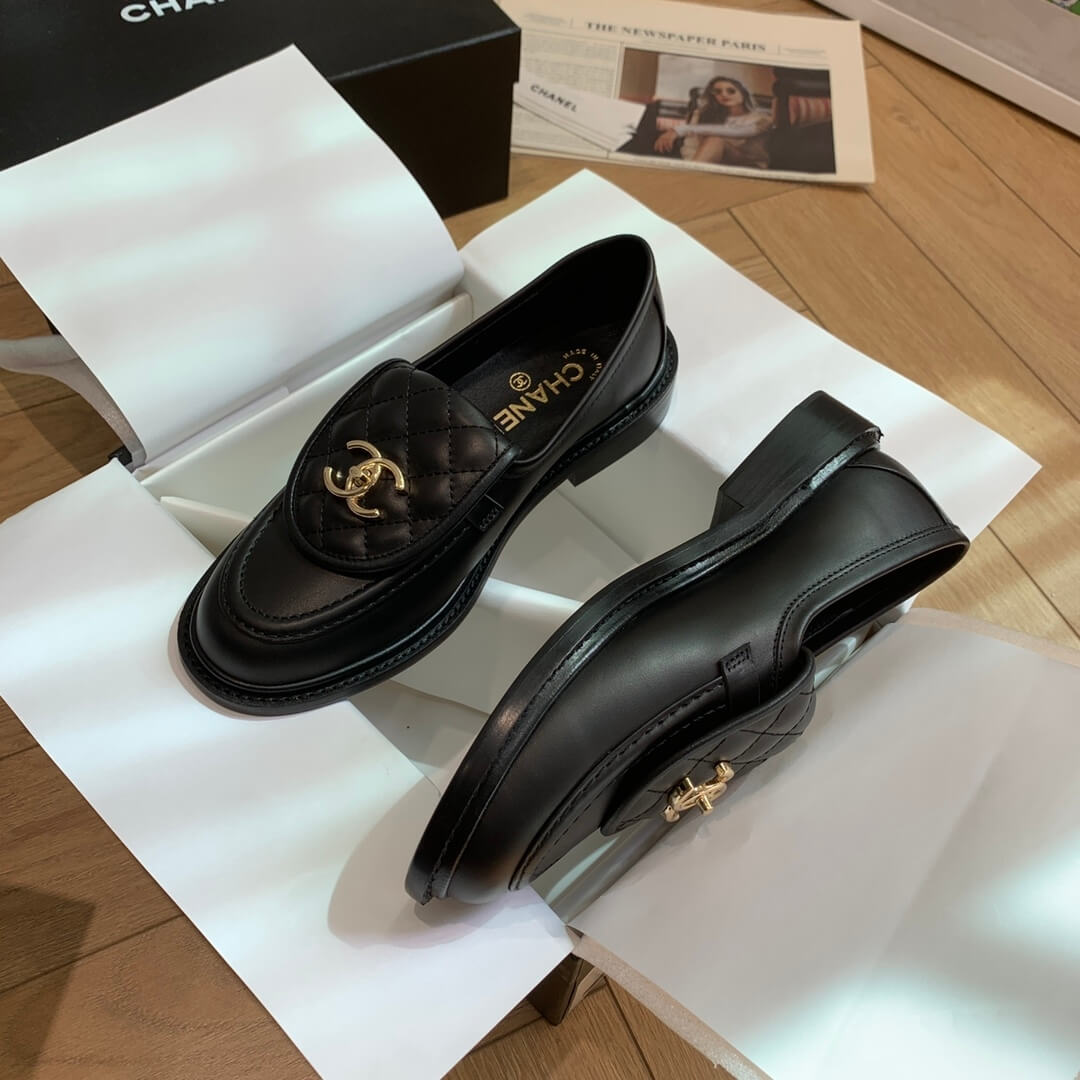 Ch**el WOMEN LOAFER