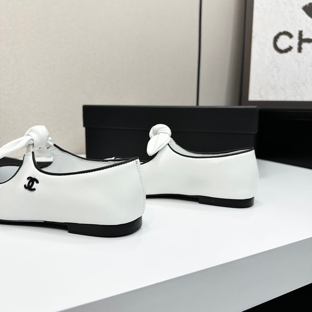 Ch**el Mary Jane Shoes