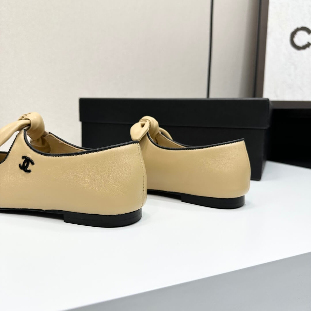 Ch**el Mary Jane Shoes