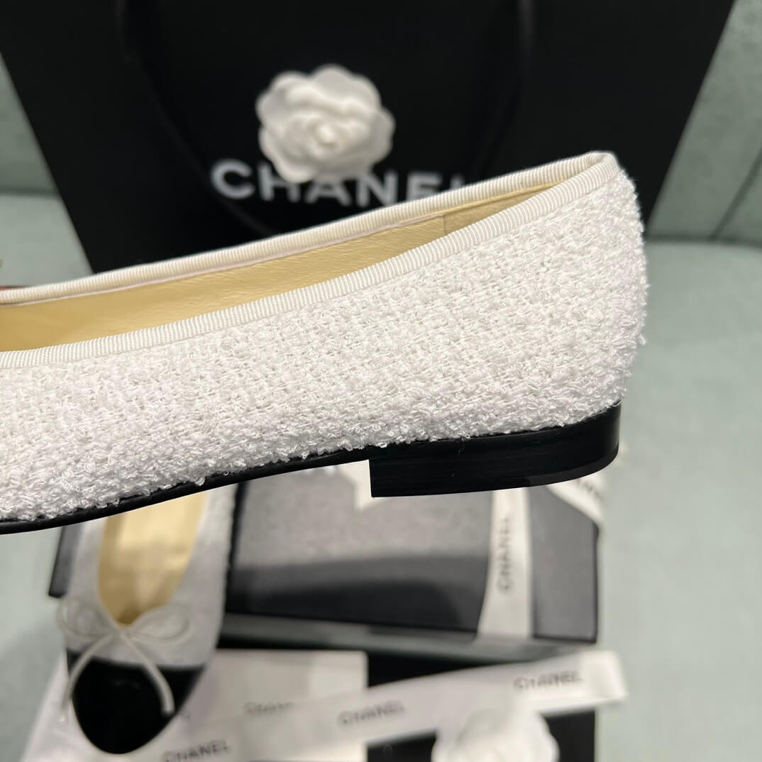 Ch**el Ballet flats