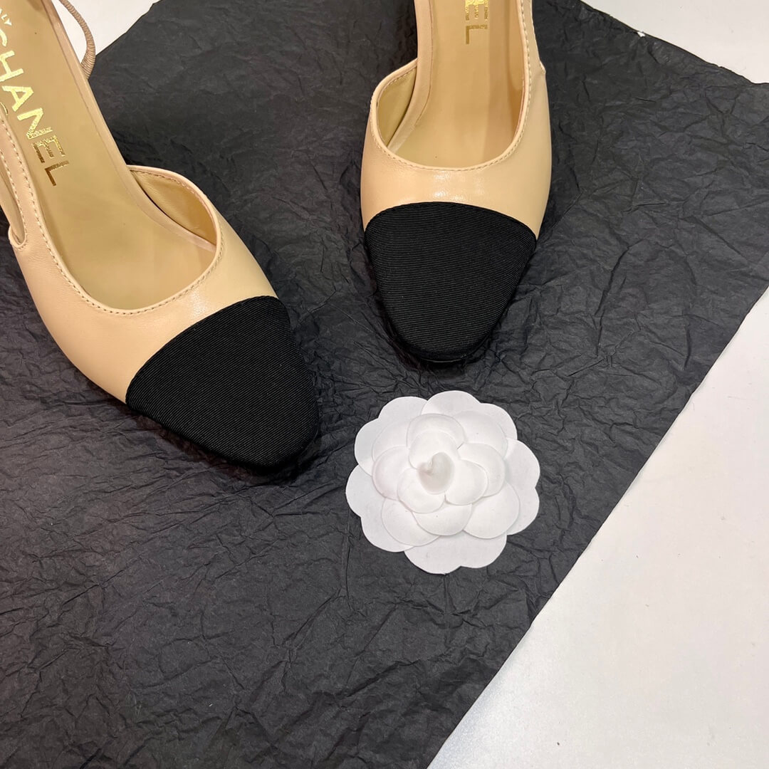 Ch**el Slingbacks