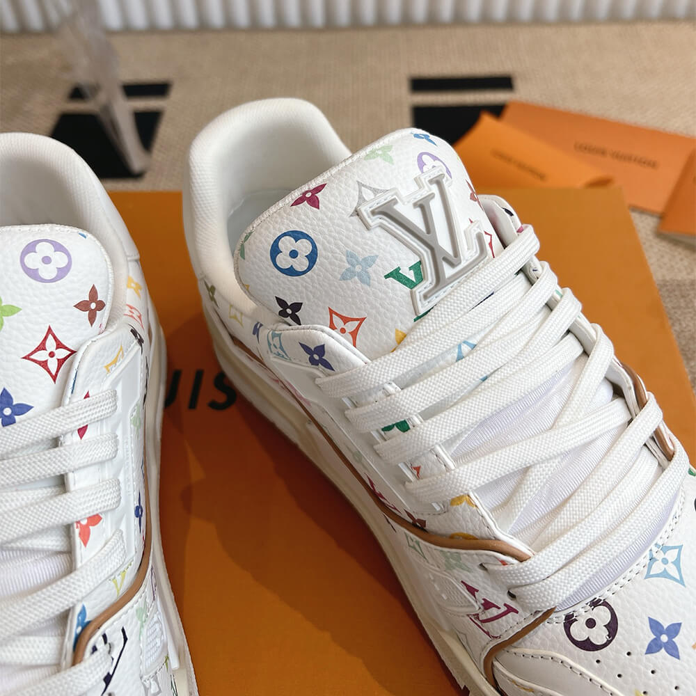 LV x TM LV Trainer Sneaker