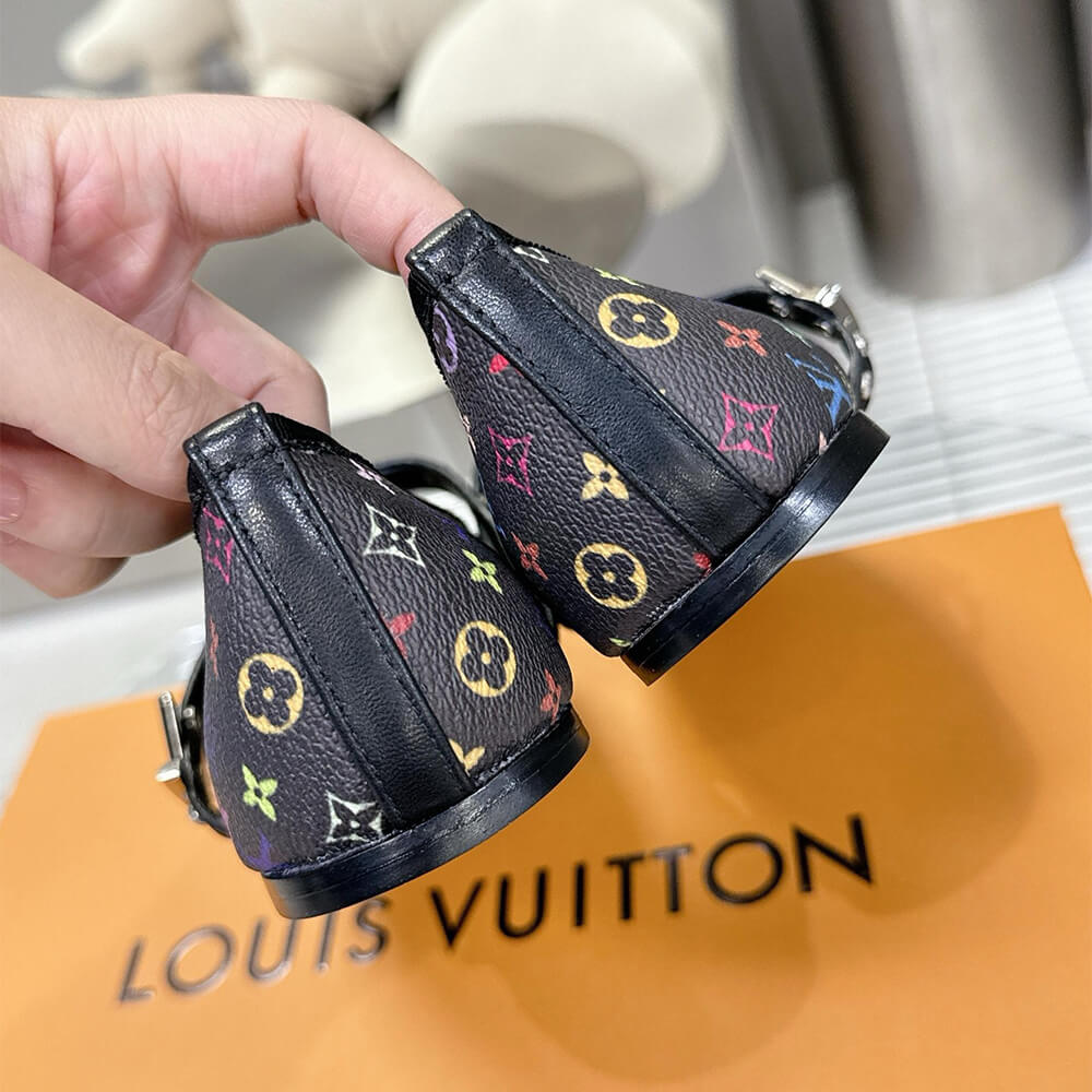 LV x TM Romy Flat Ballerina