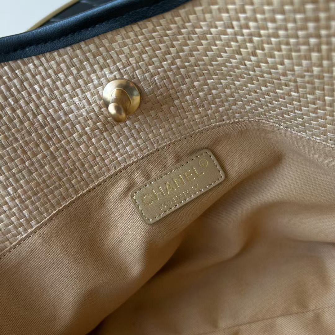 Ch**el Small shopping bag(HIGH-END GRADE)