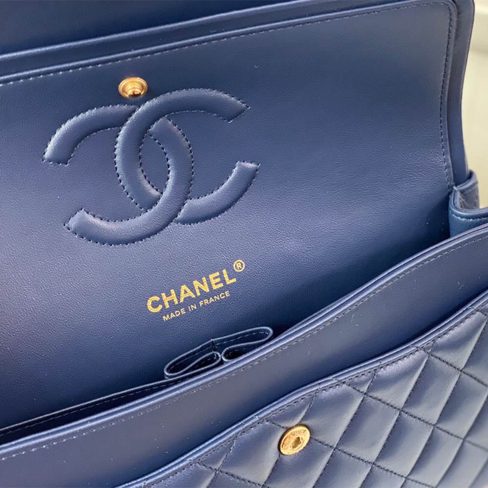 Ch**el Classic 11.12 Handbag(HIGH-END GRADE)