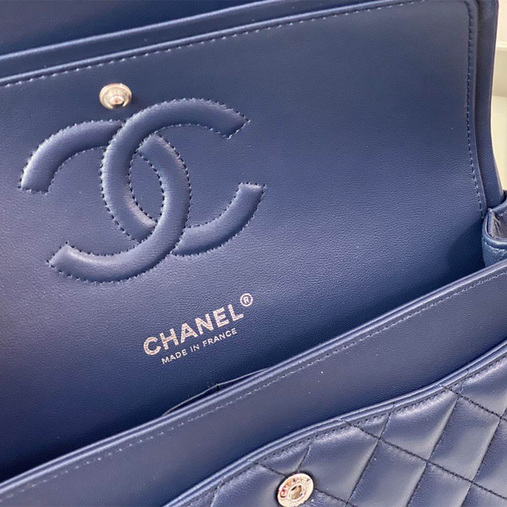 Ch**el Classic 11.12 Handbag(HIGH-END GRADE)