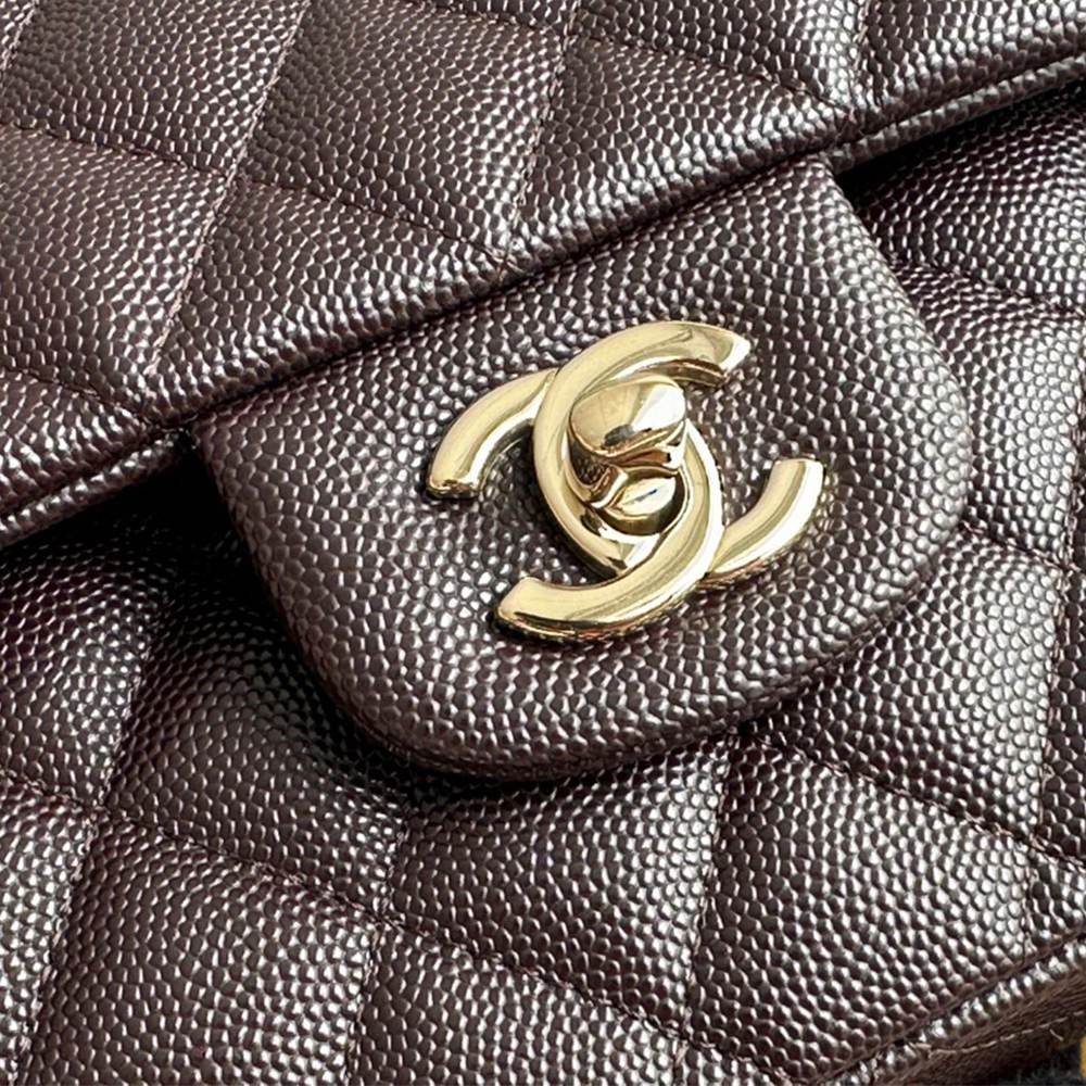 Ch**el Classic 11.12 Handbag(HIGH-END GRADE)