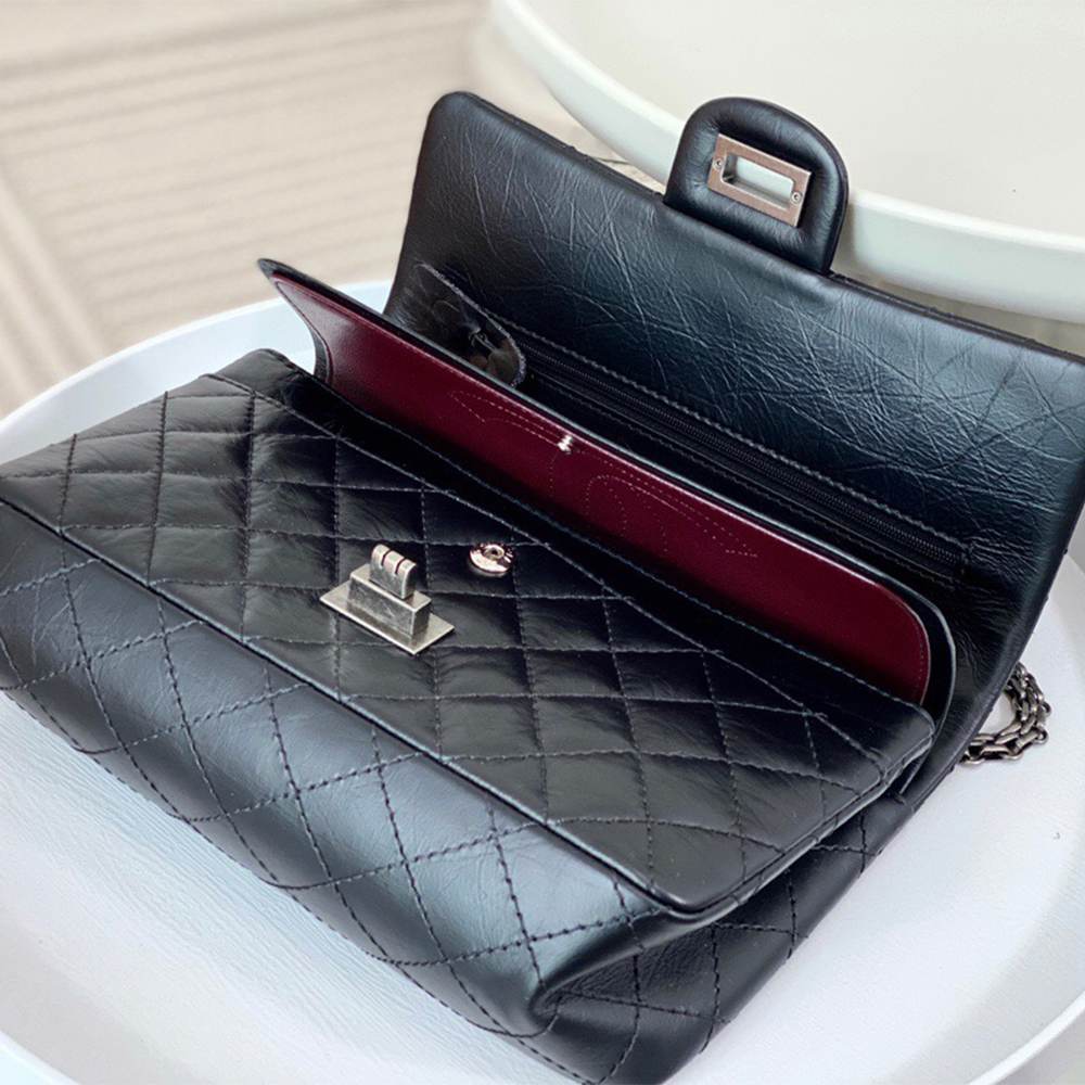 Ch**el 2.55 Handbag(HIGH-END GRADE)