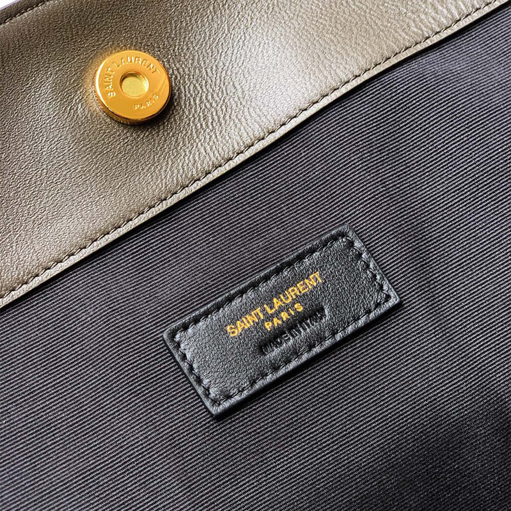 Y51 JAMIE SHOPPING SMALL IN LAMBSKIN