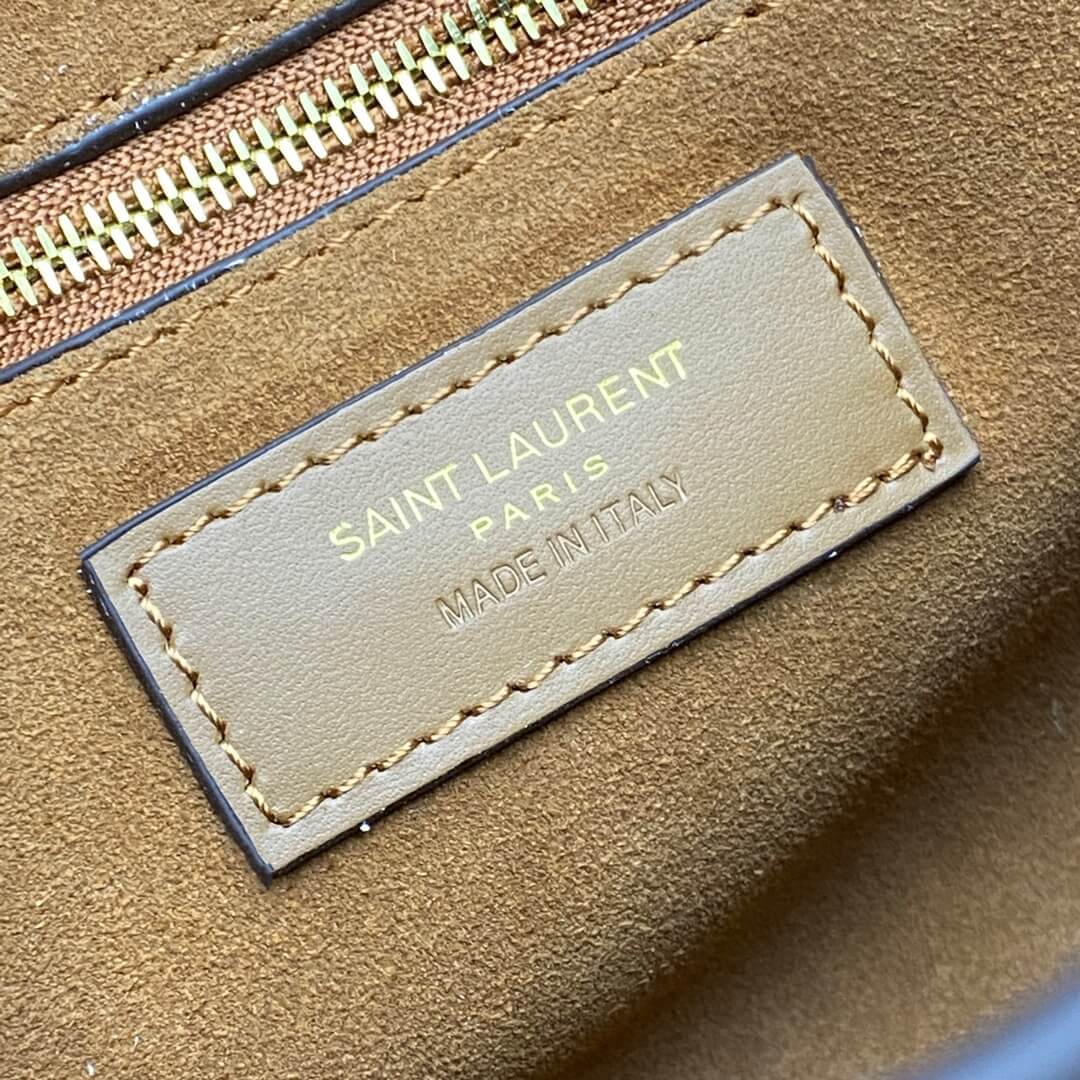 Y51 niki besace leather handbag(high-end grade)