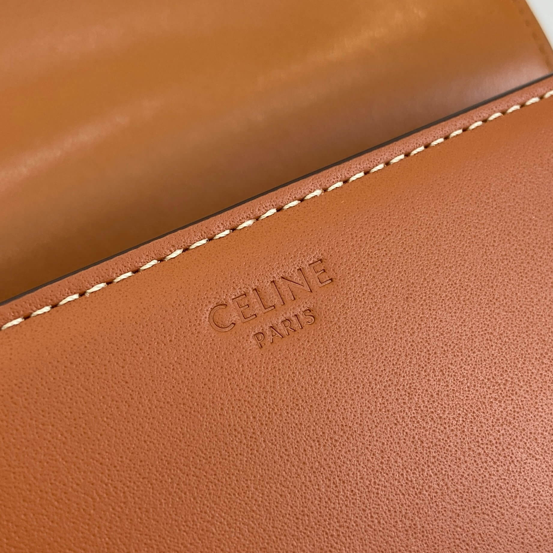 Ce1i*e TEEN TRIOMPHE handbag(HIGH-END GRADE)
