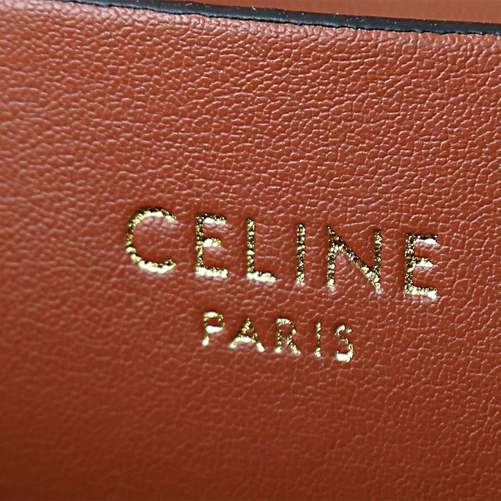 Ce1i*e TEEN NINO BAG IN TRIOMPHE CANVAS