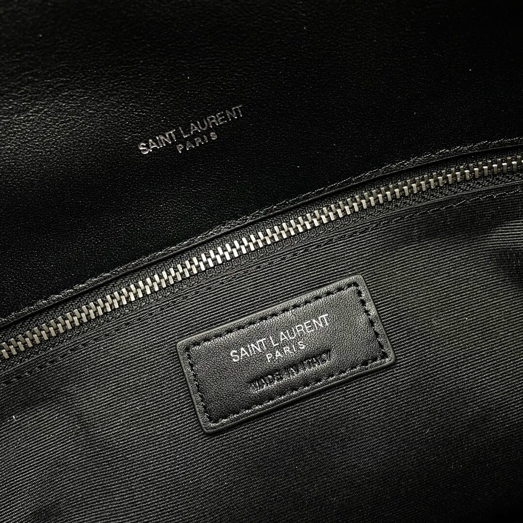 Y51 PUFFER SMALL in Nappa leather