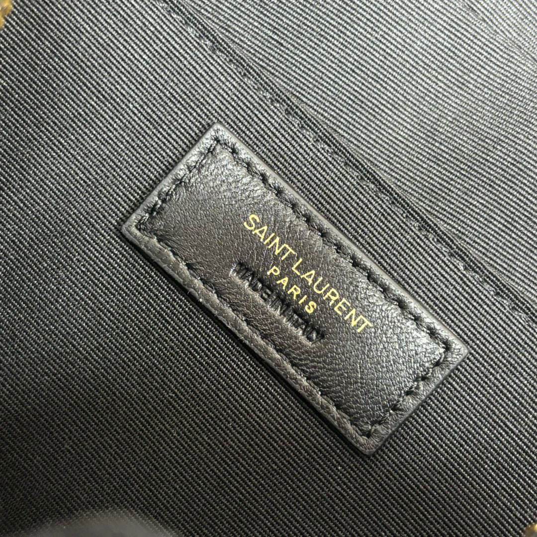 Y51 LOU camera bag in quilted leather(HIGH-END GRADE)