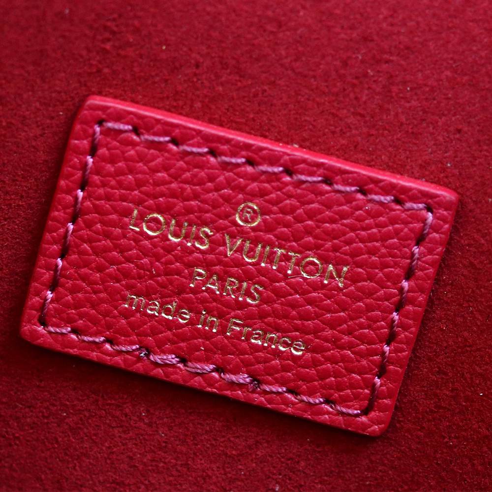 LV Victorie Chain Bag(HIGH-END GRADE)