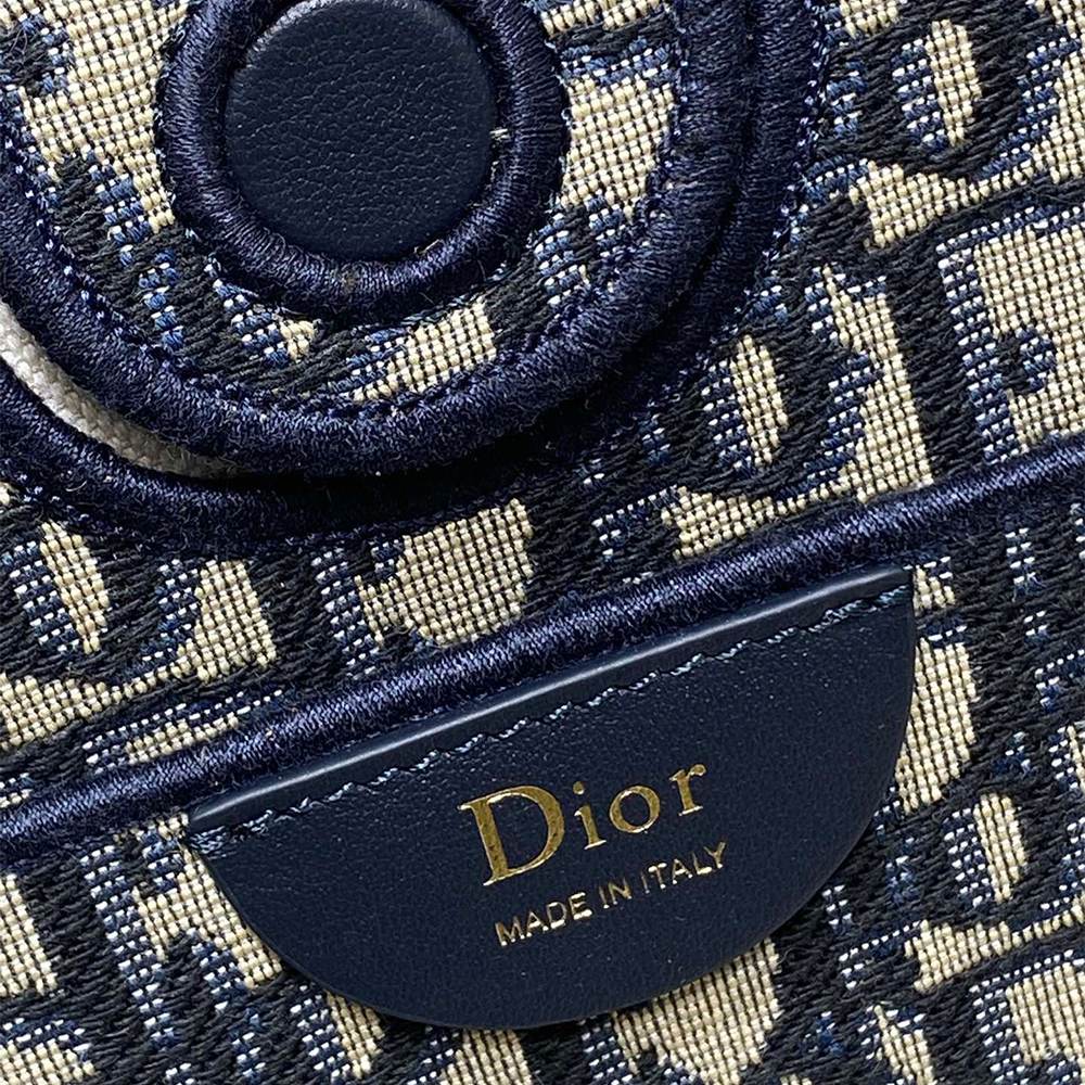 Small D10r Promenade Shopping Bag
