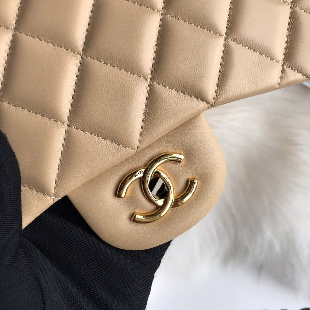 Ch**el LARGE CLASSIC HANDBAG(High-end grade)