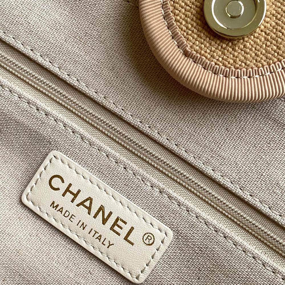 Ch**el Small Tote Bag