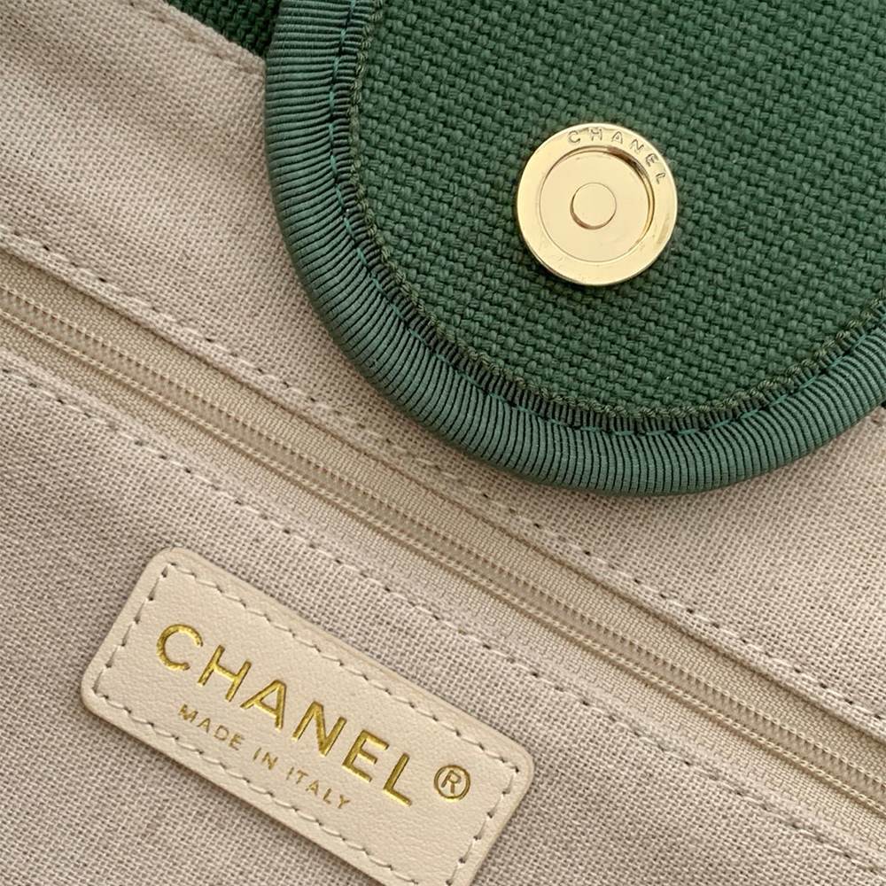 Ch**el Small Tote Bag