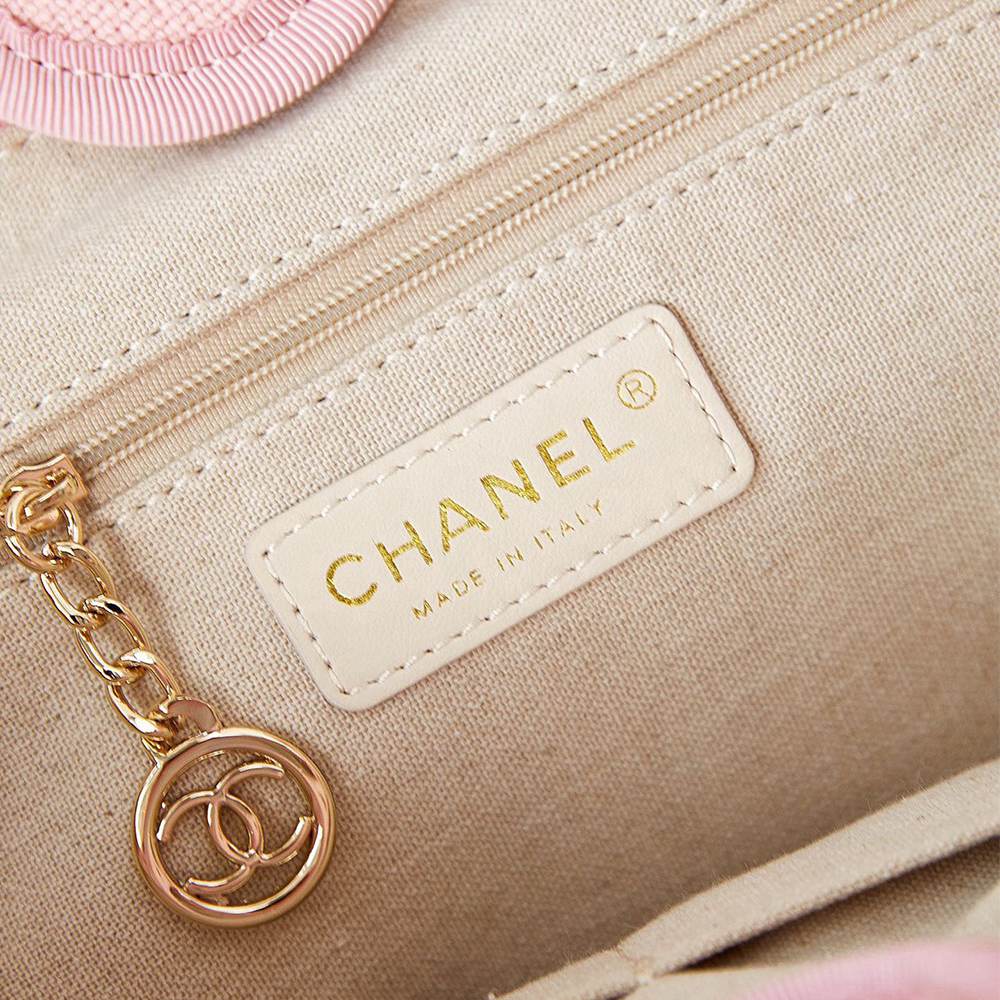 Ch**el Small Tote Bag