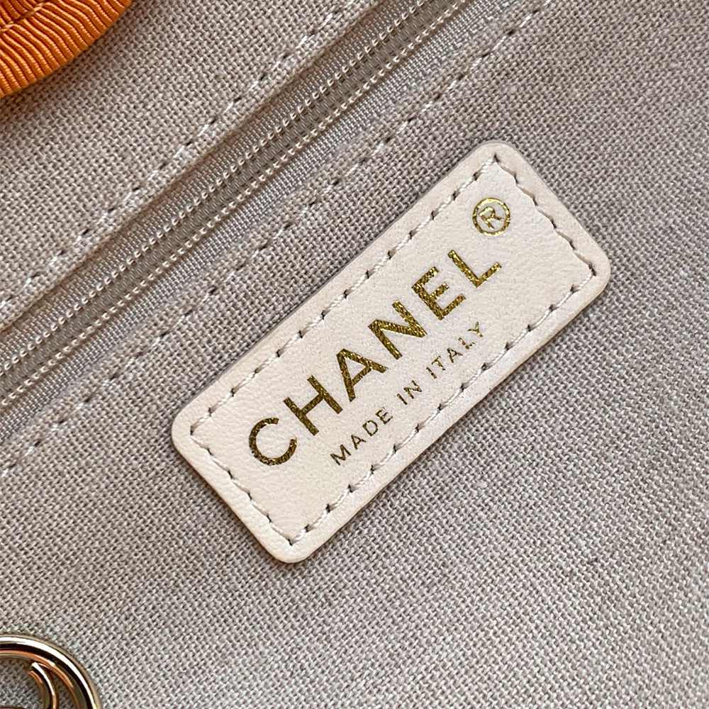 Ch**el Small Tote Bag