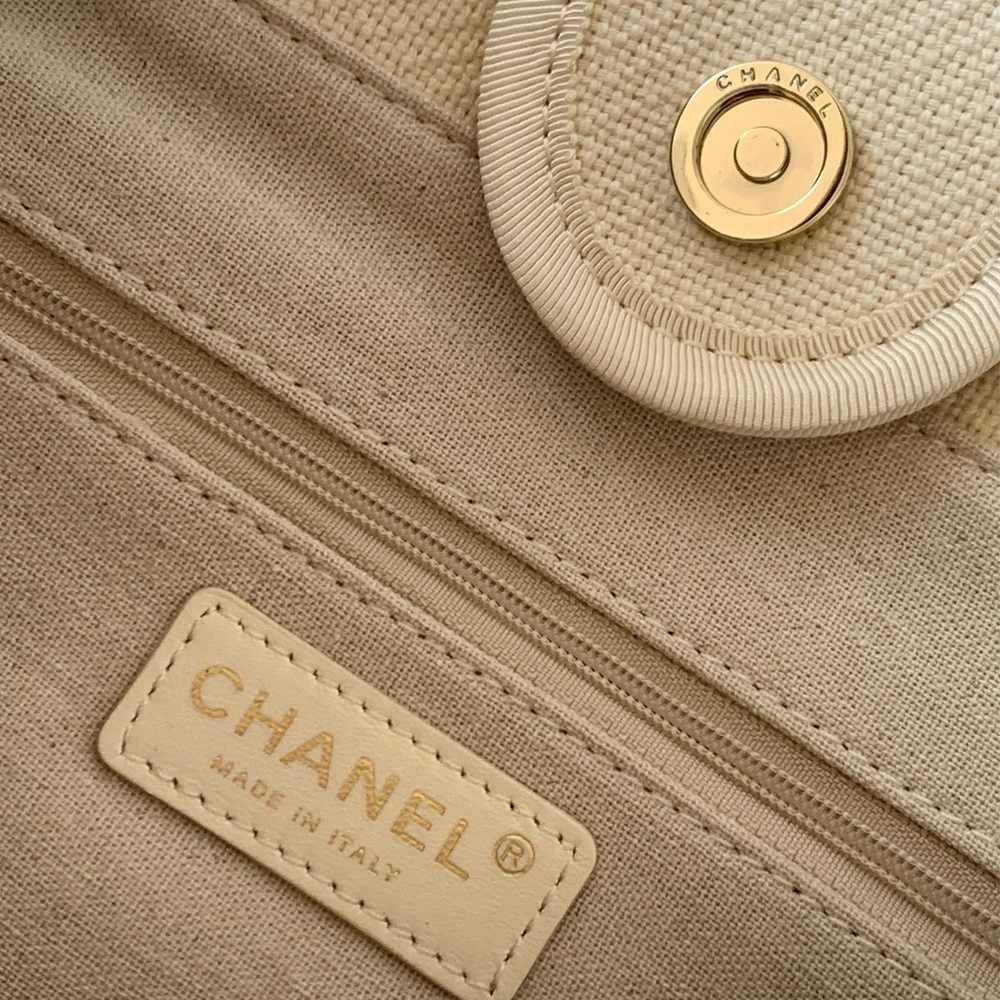 Ch**el Small Tote Bag