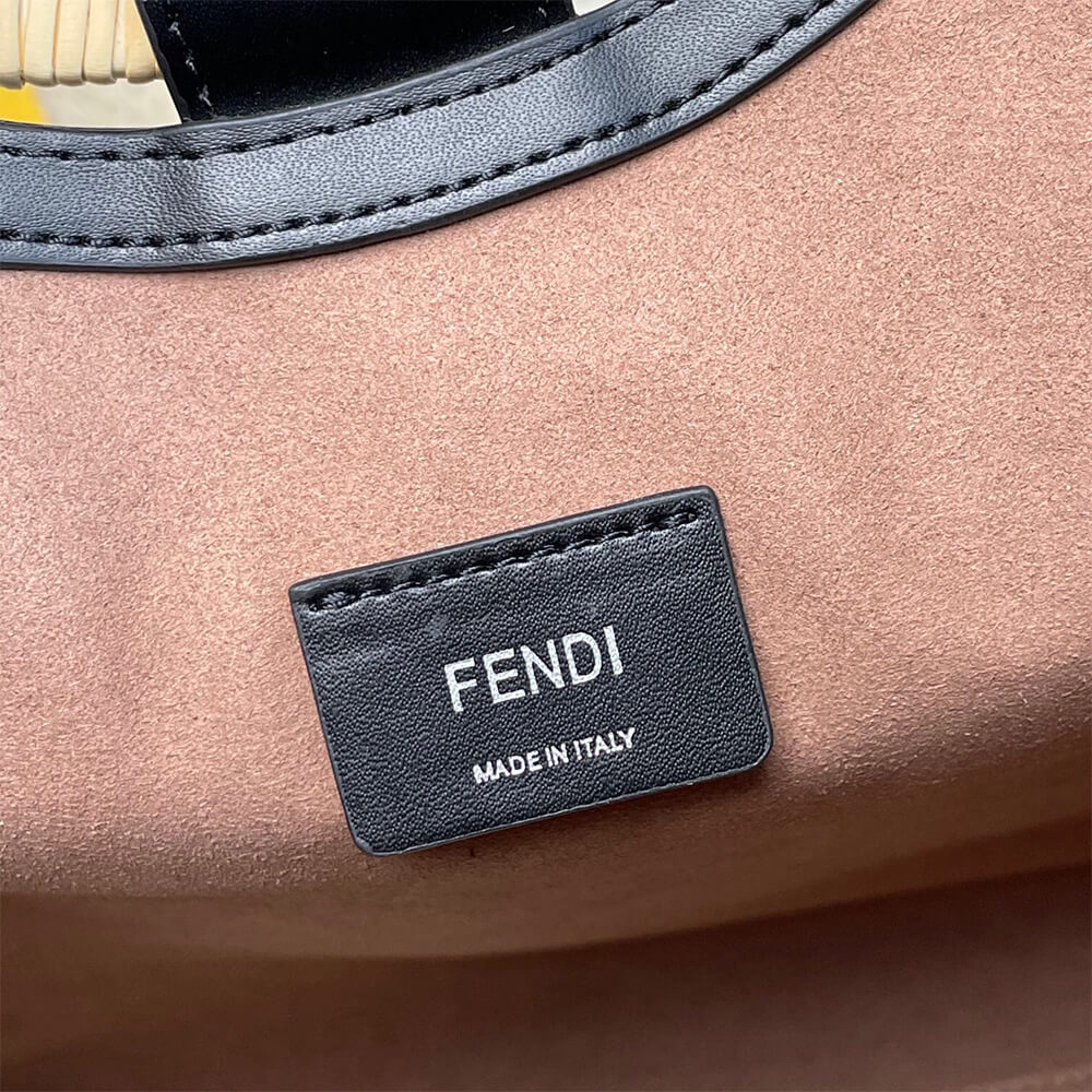 F**di Medium Runaway Shopper Bag