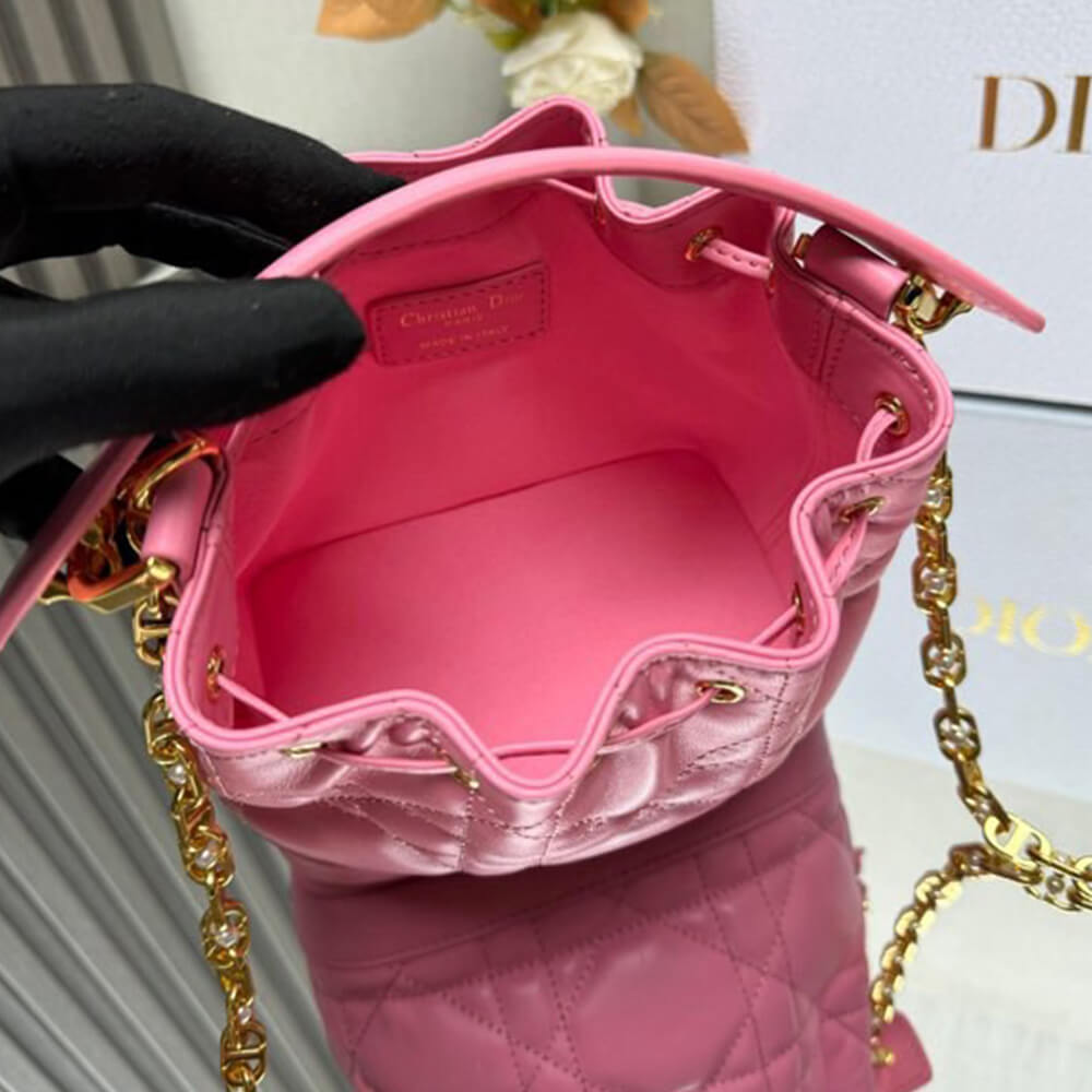 D10r Small D10r Jolie Bucket Bag