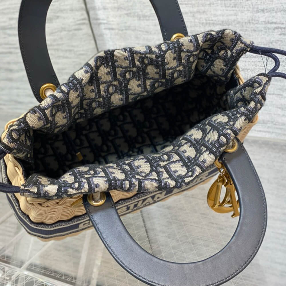 Medium Lady D10r Bag