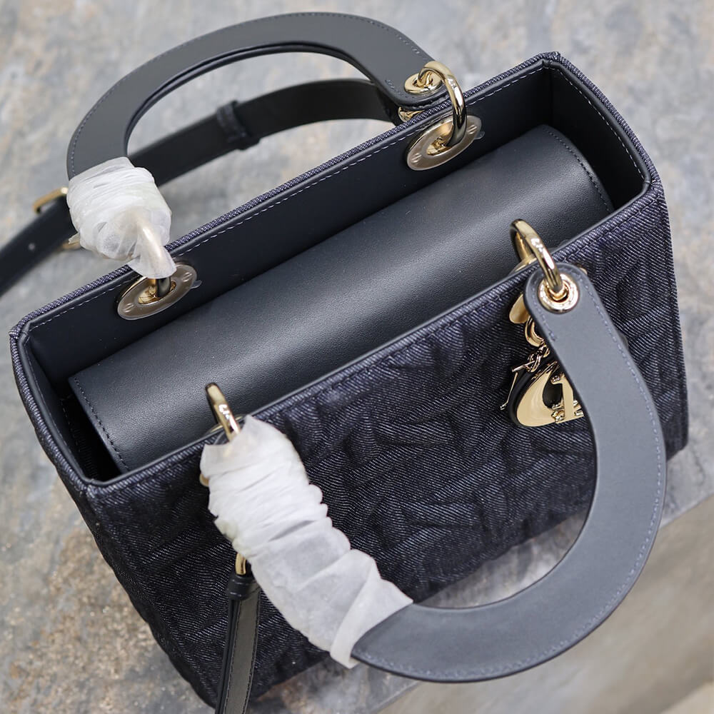 Medium Lady D10r Bag