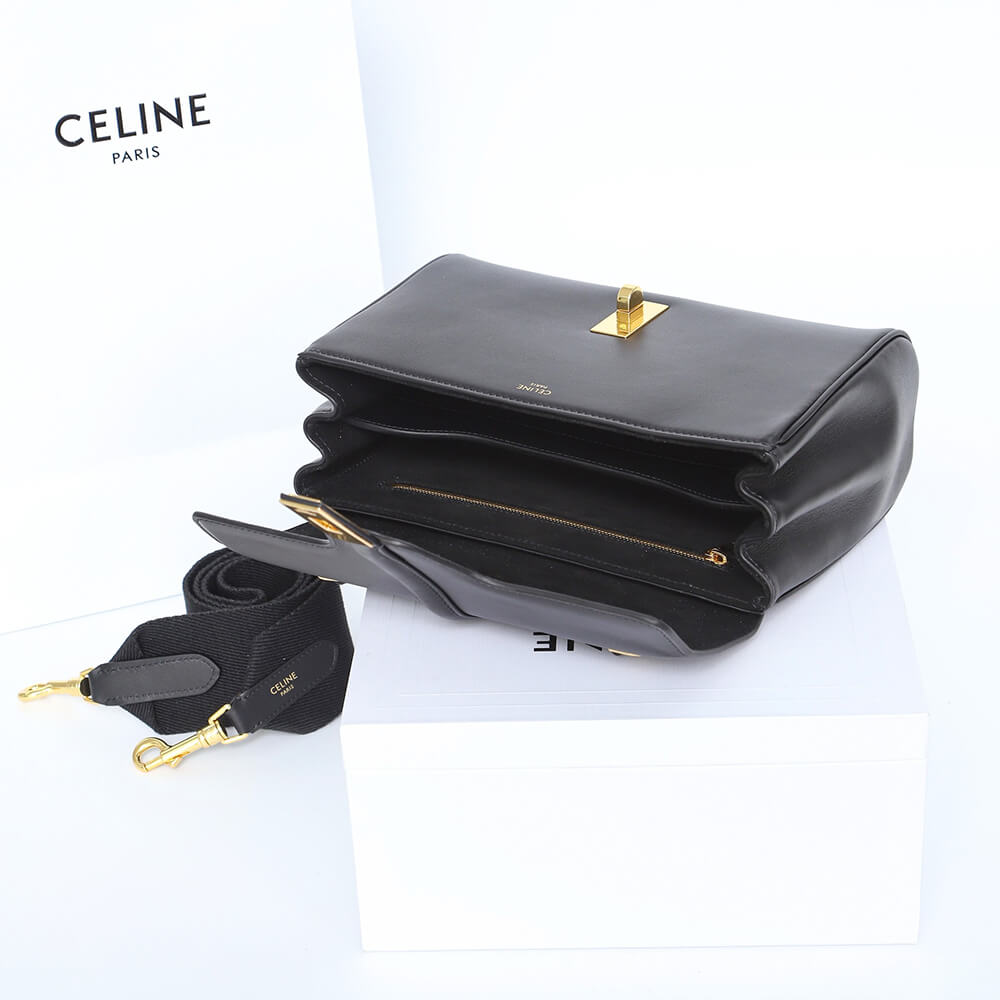 Ce1i*e Teen 16 Soft in S*pple Calfskin(HIGH-END GRADE)