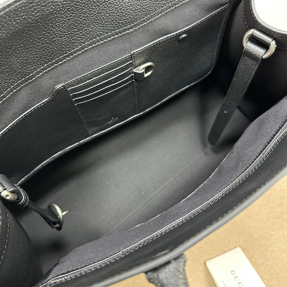 Gvc*1 Large tote bag with hook closure(HIGH-END Grade)