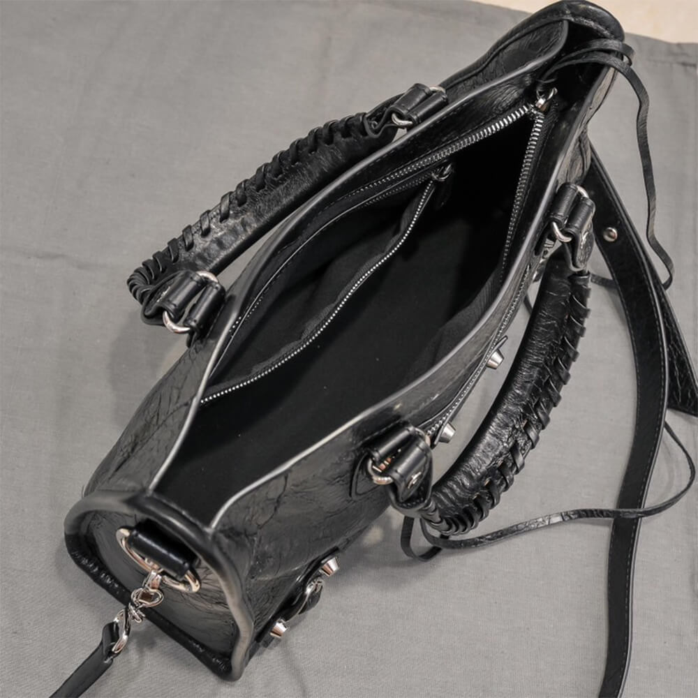 Ba1en*iaga Women’s Le City Bag Small(HIGH-END GRADE)