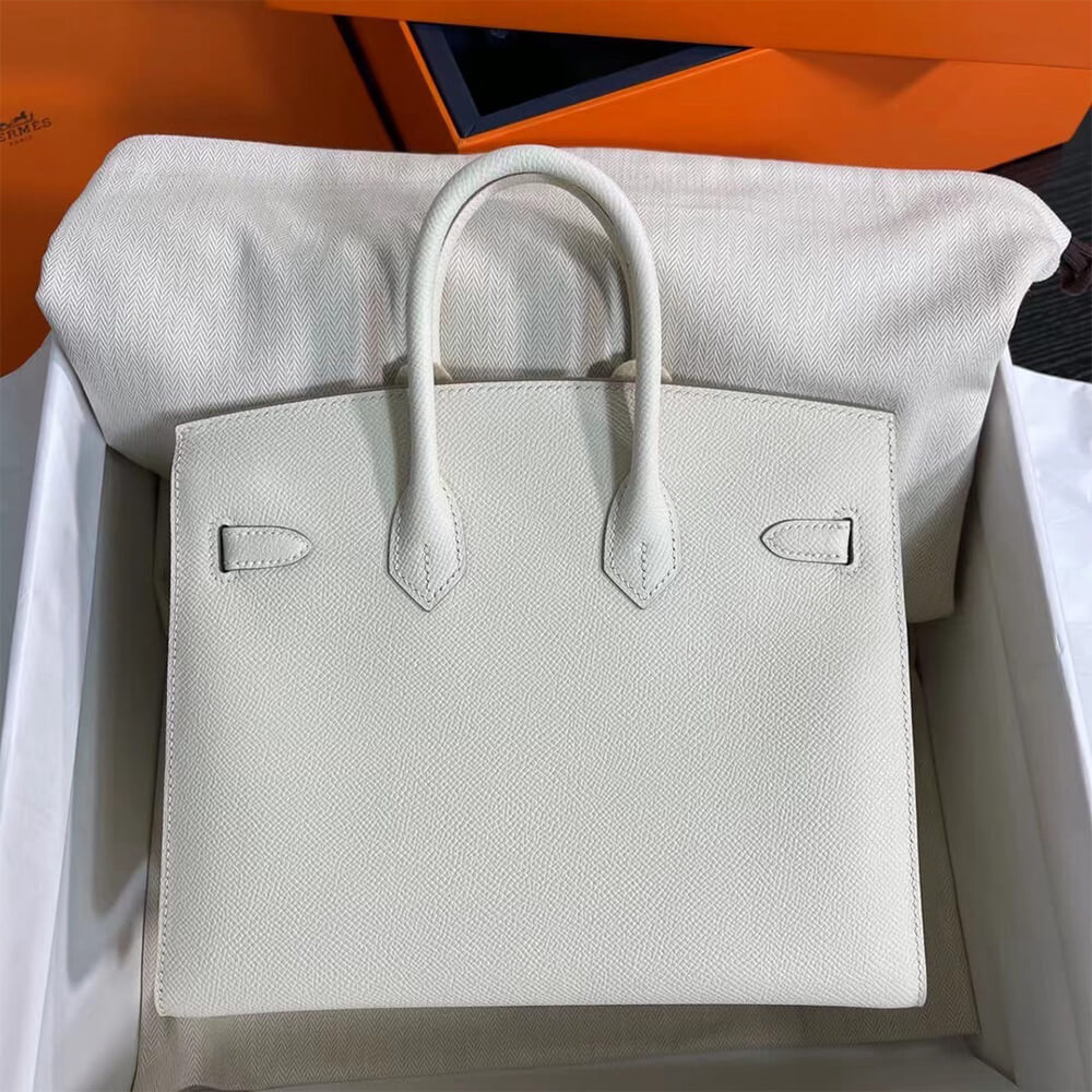 H**me5 Birkin 25 Sellier(High-end Grade)