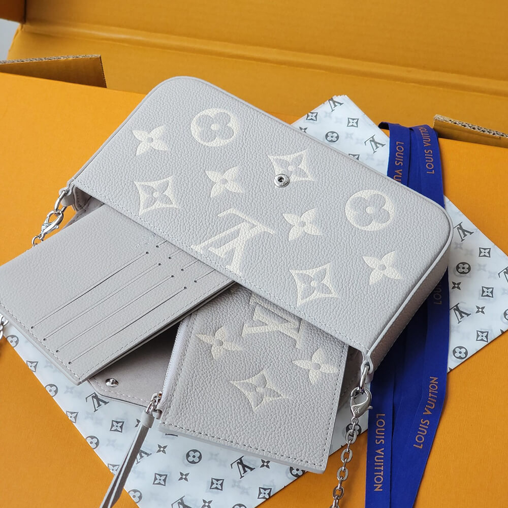 LV Pochette F??licie