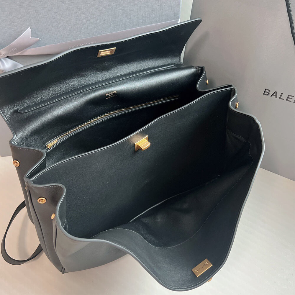 Ba1en*iaga Women’s Rodeo Handbag Large(HIGH-END GRADE)