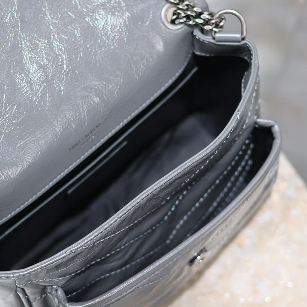 Y51 NIKI baby in vintage leather(HIGH-END GRADE)