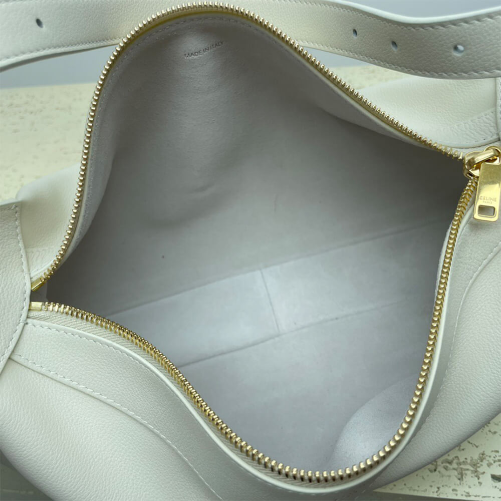 MEDIUM ROMY IN S*pPLE CALFSKIN