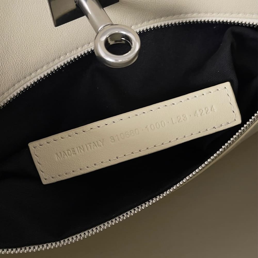 Ba1en*iaga Women’s Bel Air Shoulder Bag Small(HIGH-END GRADE)