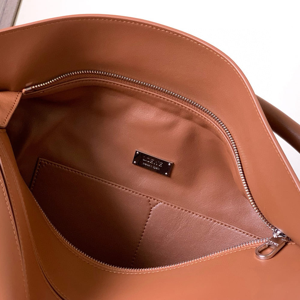 L0ew* Large Featherlight Puzzle bag in nappa lambskin(HIGH-END GRADE)