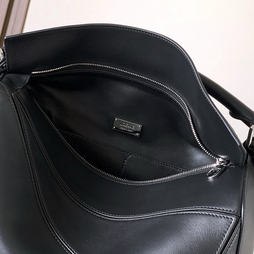 L0ew* Large Featherlight Puzzle bag in nappa lambskin(HIGH-END GRADE)