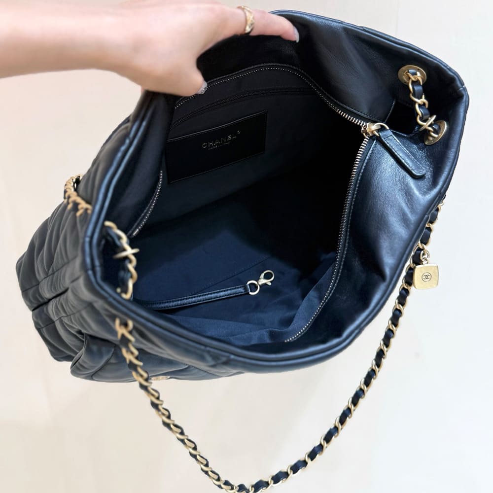 Ch**el Shopping Bag(HIGH-END GRADE)