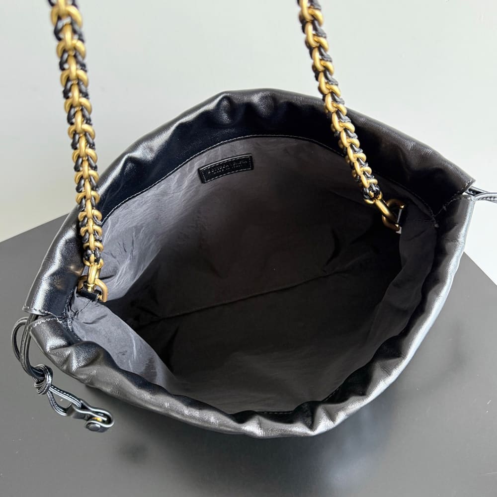 Bottege Ven*ta Dustbag Notte(HIGH-END GRADE)