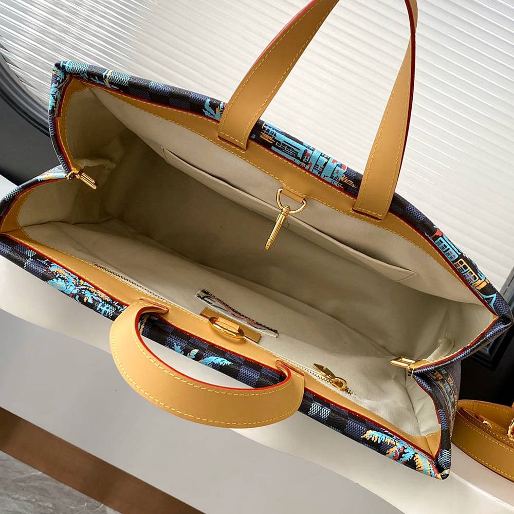 LV Shopper Tote MM(HIGH-END GRADE)