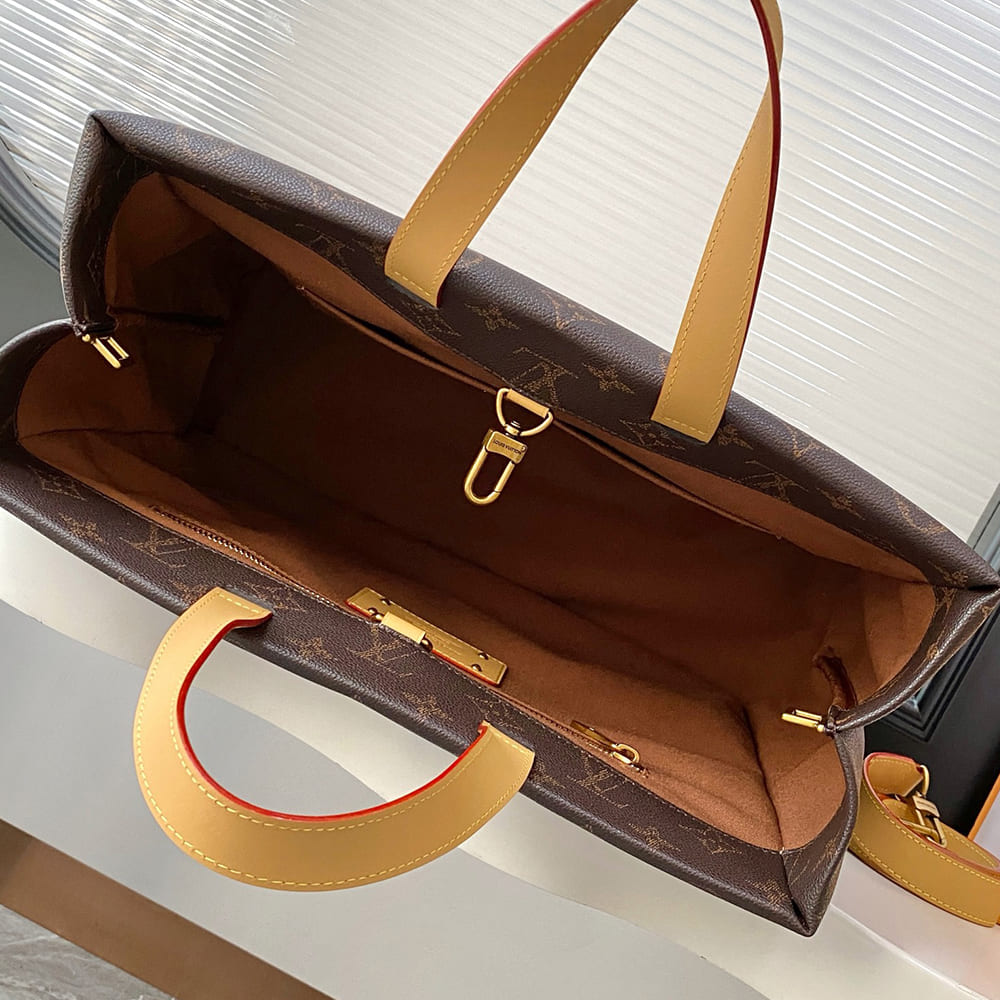 LV Shopper Tote MM(HIGH-END GRADE)