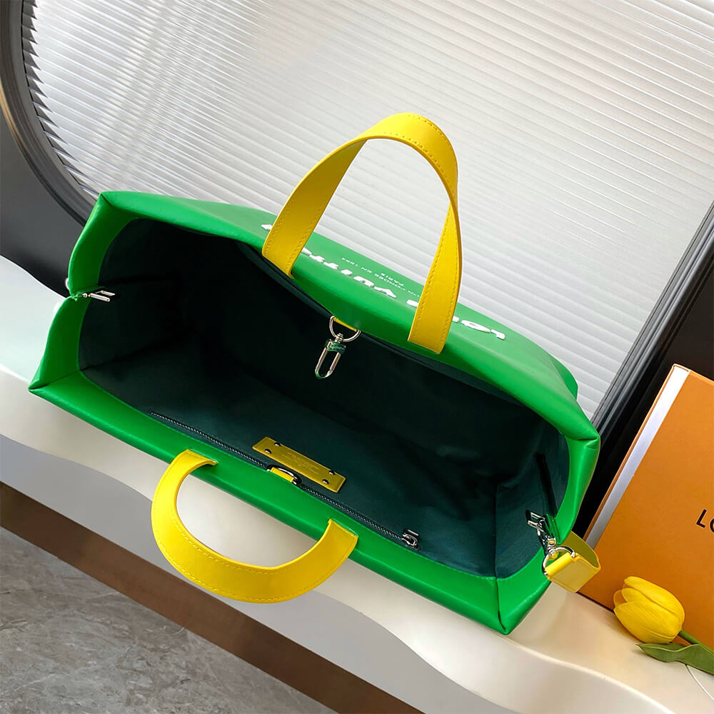 LV Shopper Tote MM(HIGH-END GRADE)