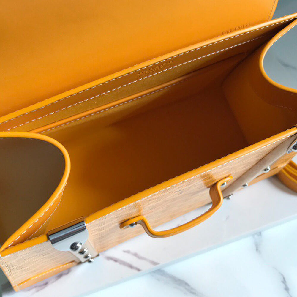 G09ard Saigon Structure PM Bag