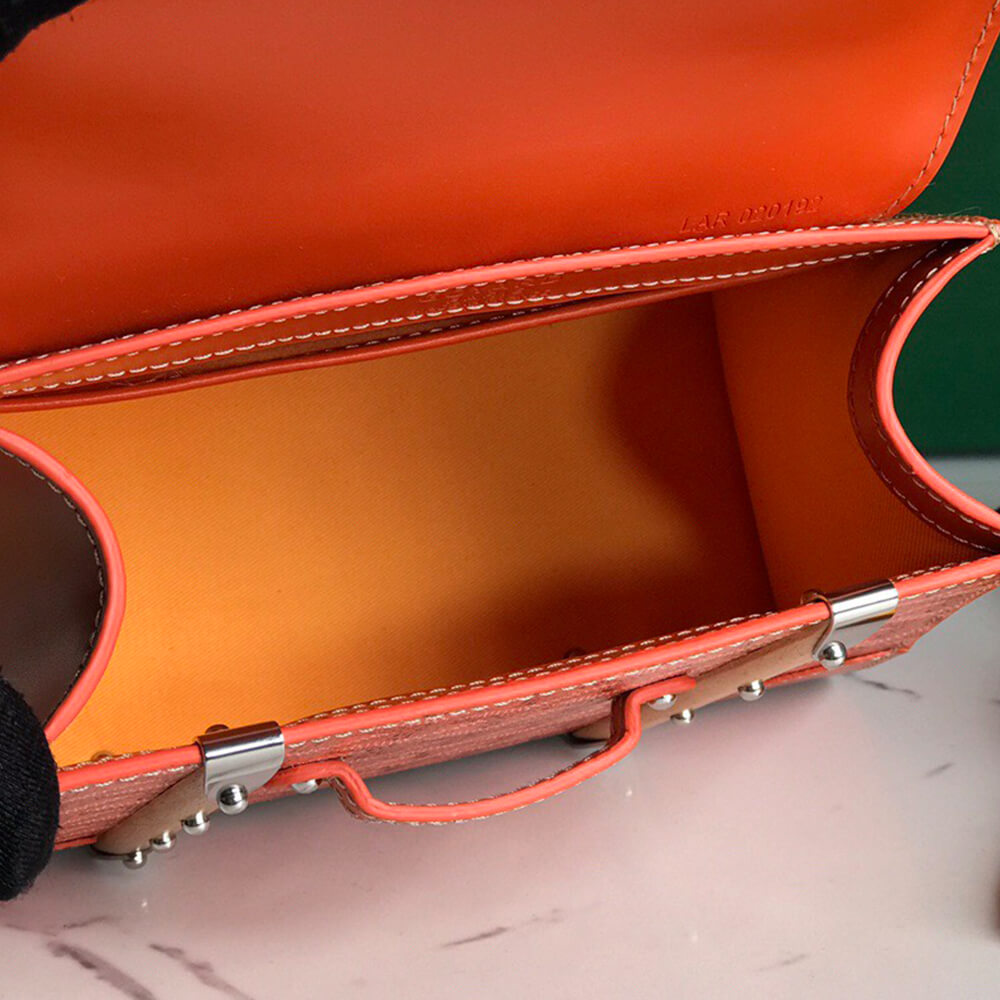 G09ard Saigon Structure Mini Bag