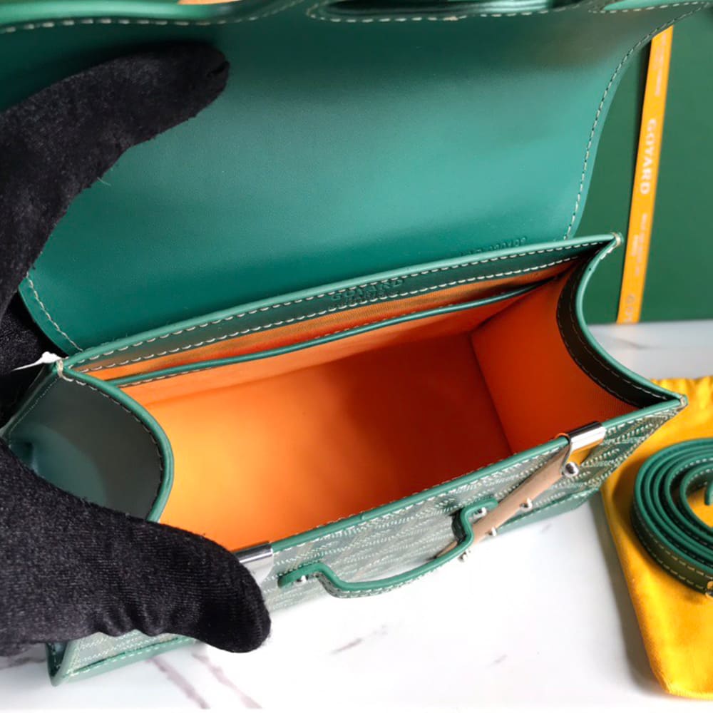 G09ard Saigon Structure Mini Bag