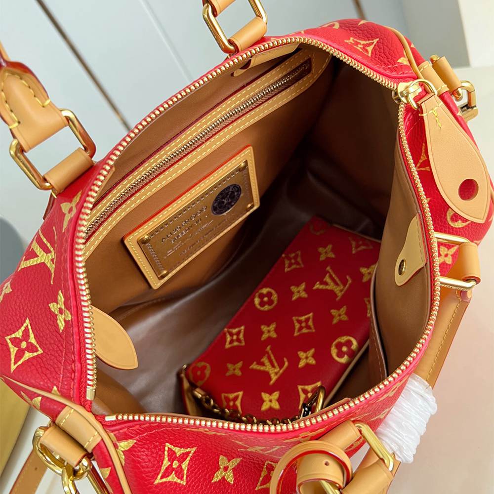LV Speedy P9 Bandoulière 30(HIGH-END GRADE)